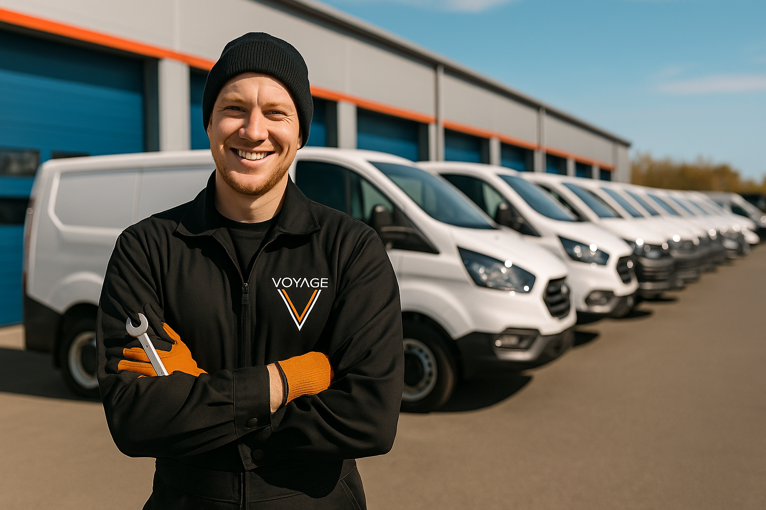 Fleet Maintenance