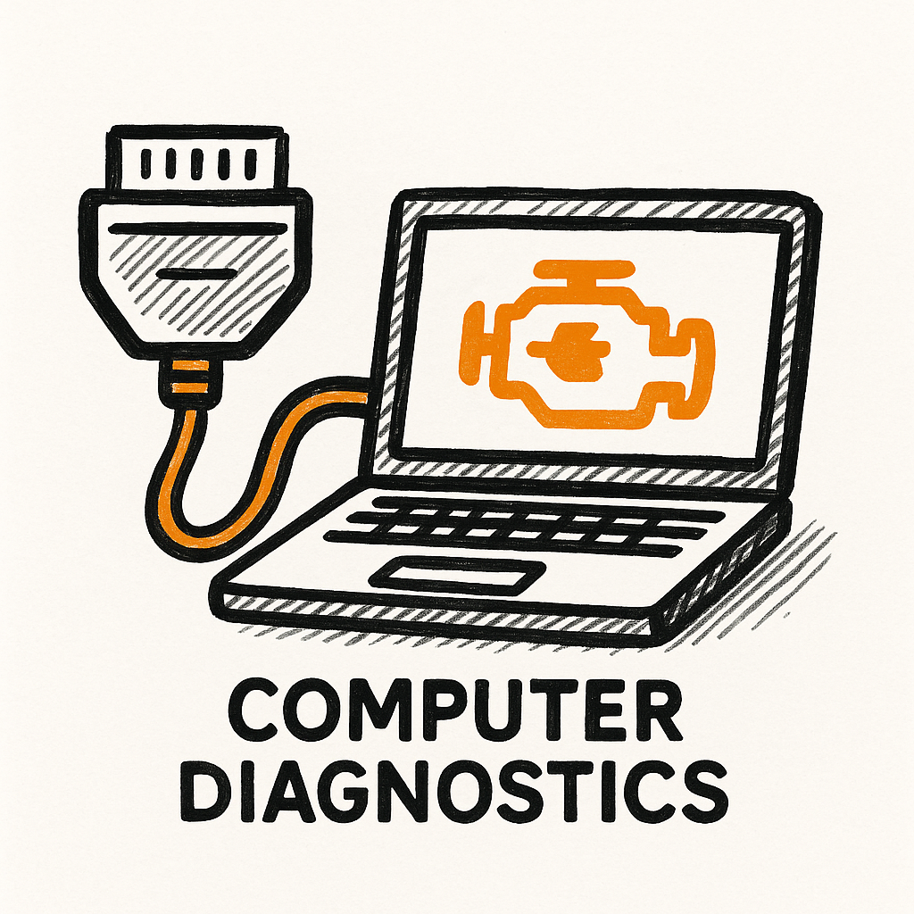 Computer Diagnostics