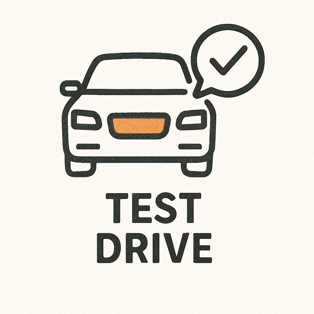Test Drive