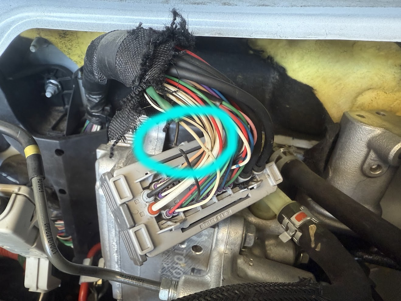 Diagnosing electrical fault on Toyota Prius