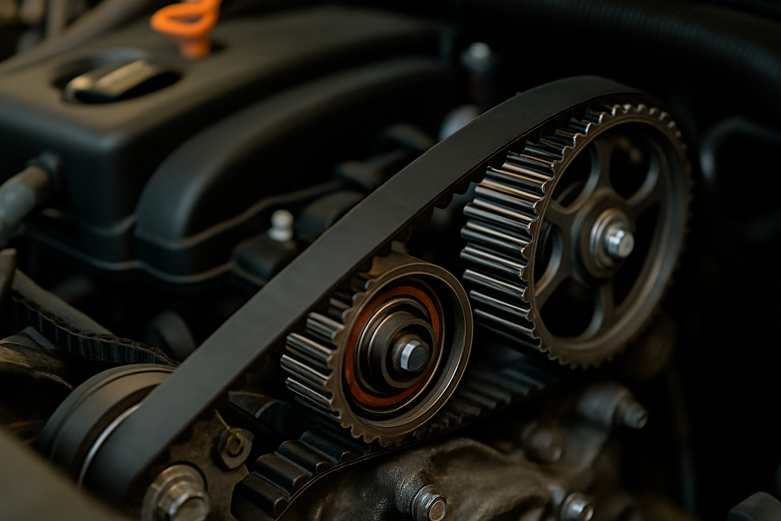 Timing Belt or Chain