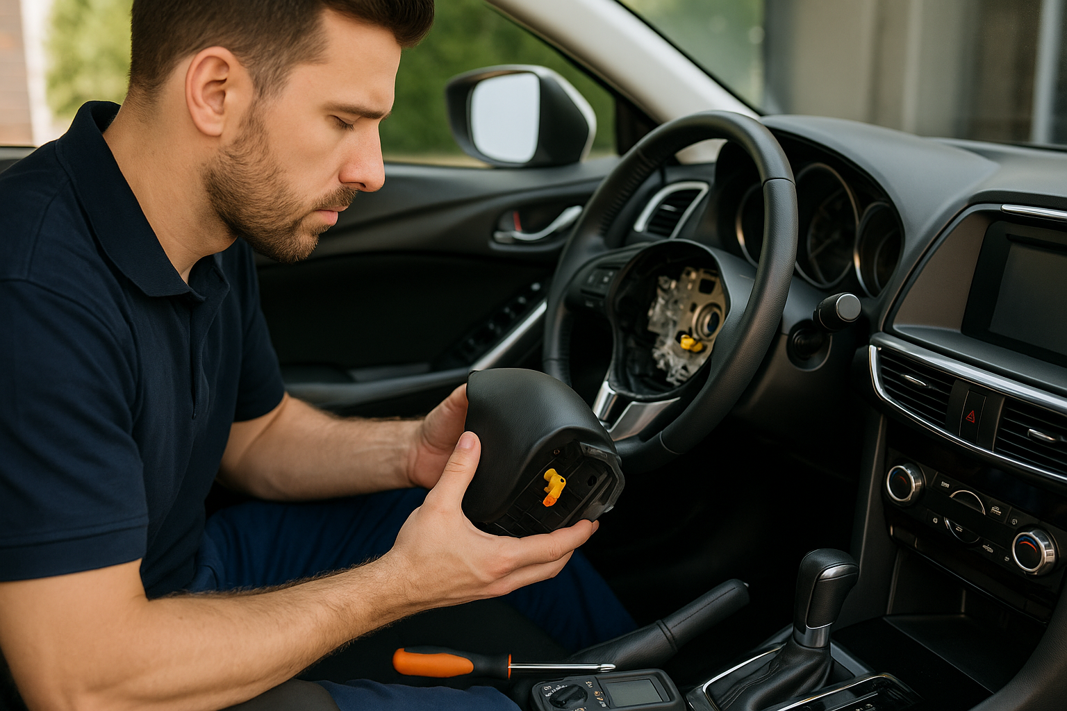 Airbag Replacement