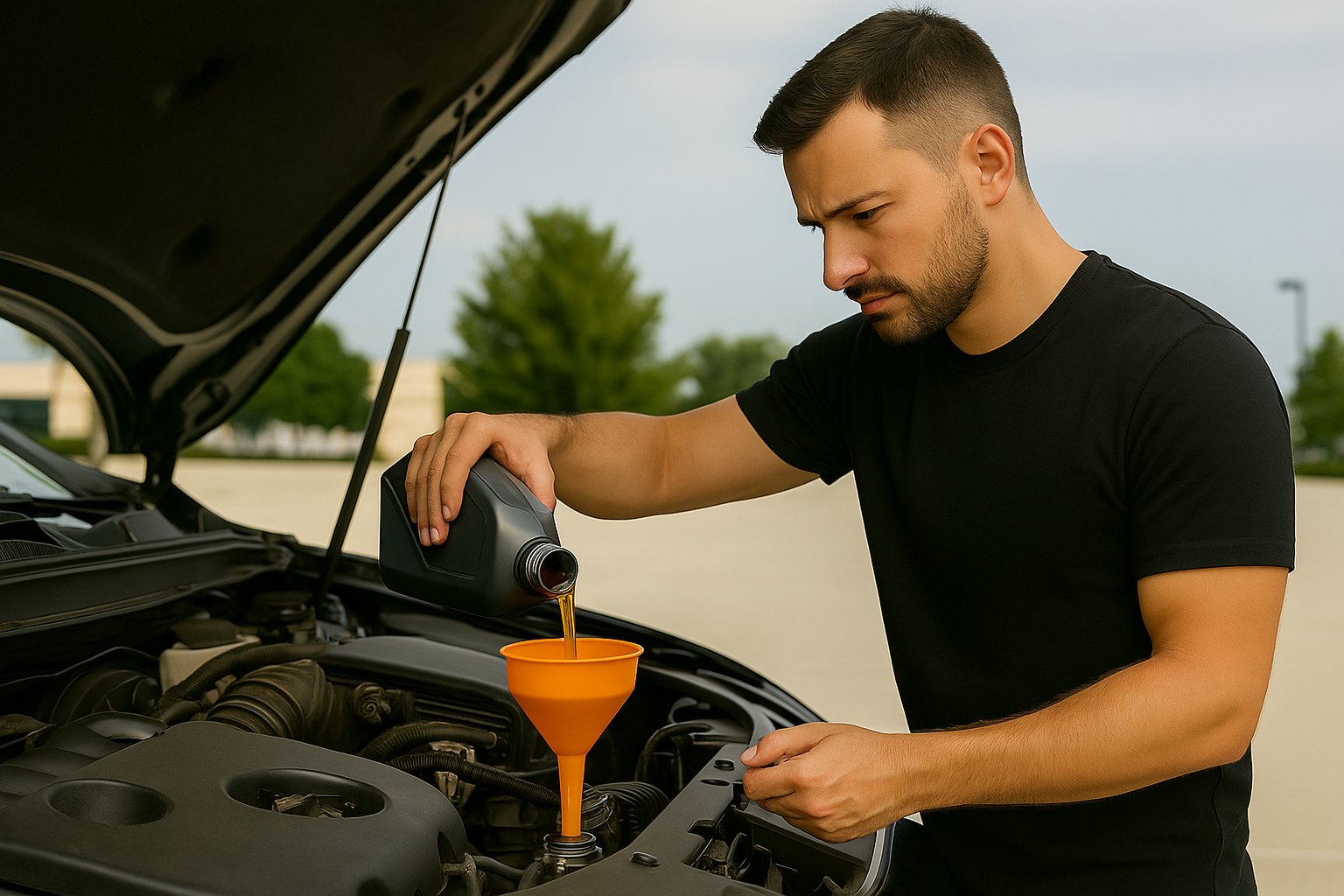 Annual Maintenance