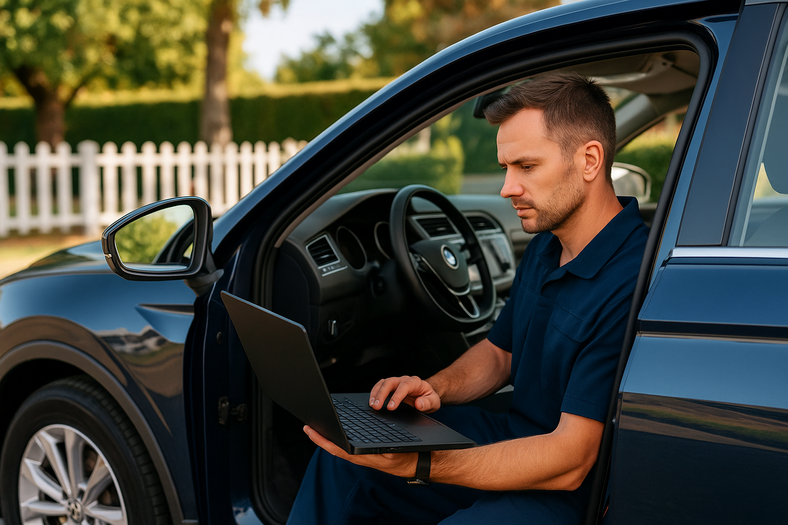 Computer Diagnostic