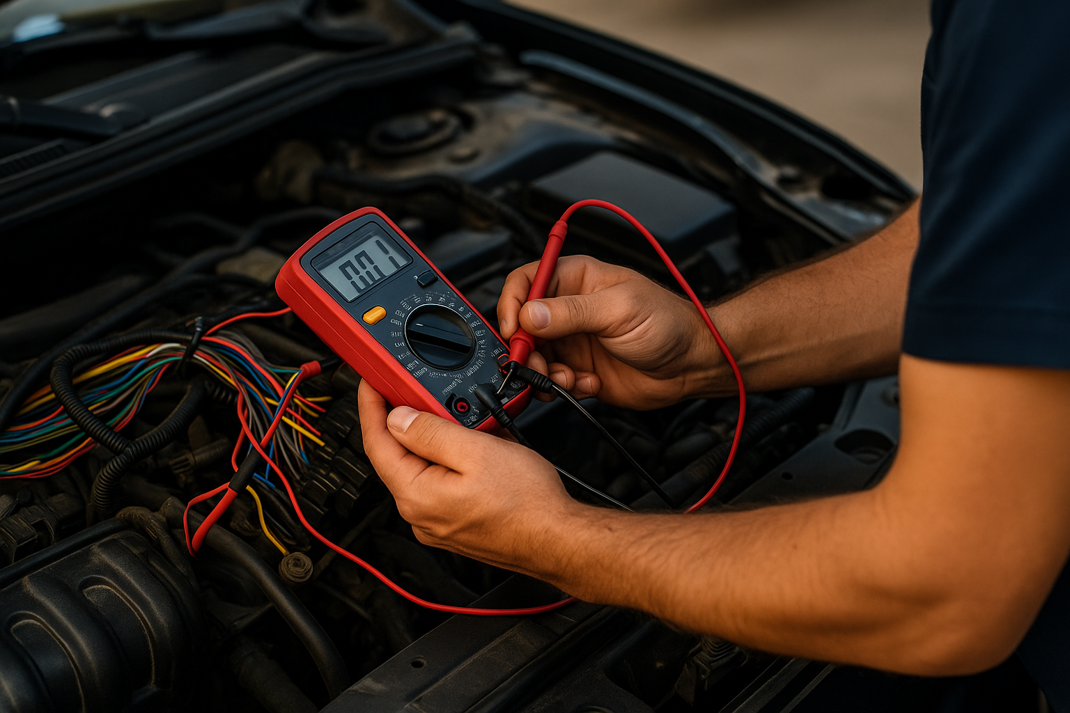 Electrical Systems Repair