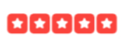 5 stars