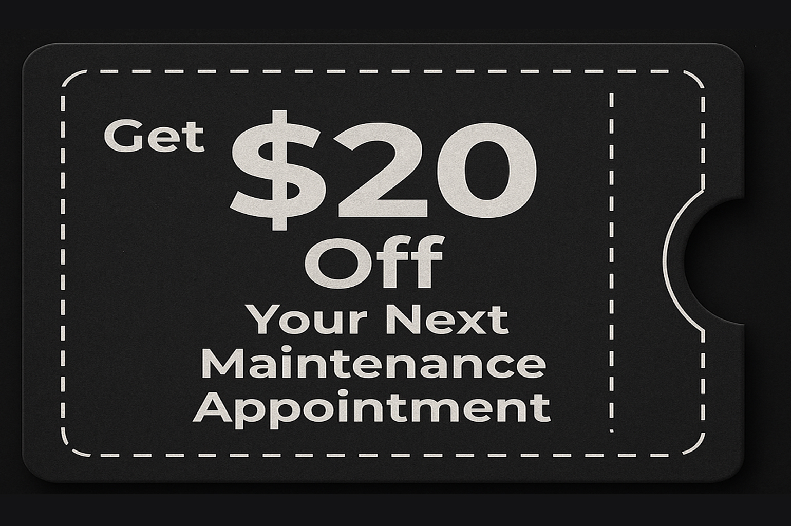 Discount Coupon