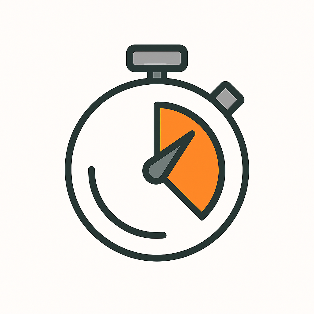 Save Time Icon