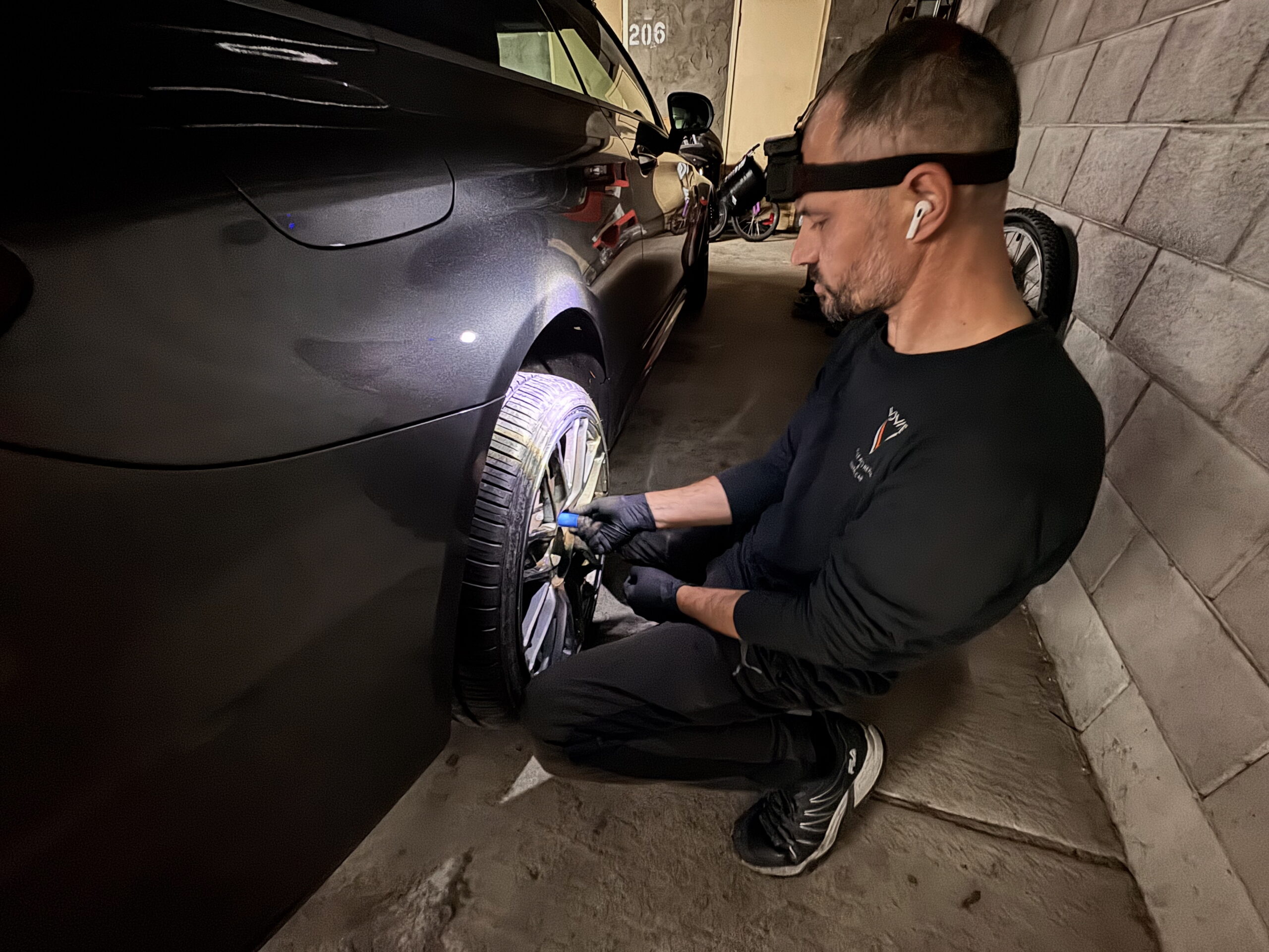 Rust and undercarriage